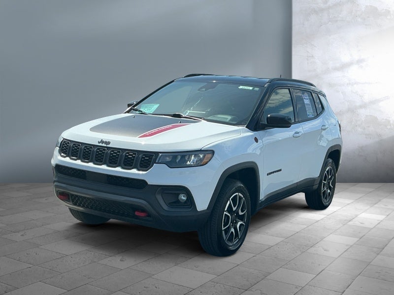 2025 Jeep Compass Trailhawk 4X4's photo