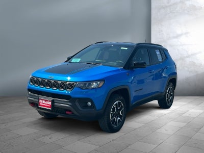 2025 Jeep Compass Trailhawk