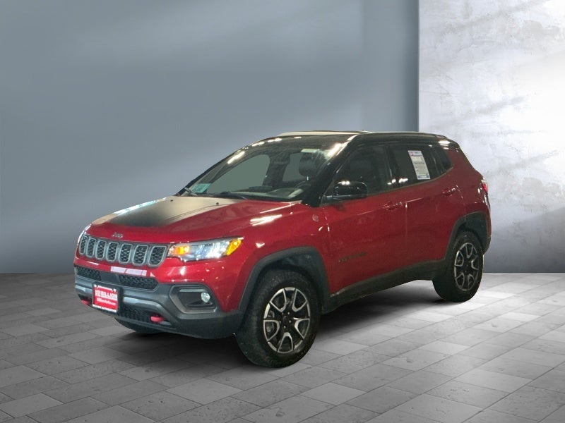 2025 Jeep Compass Trailhawk