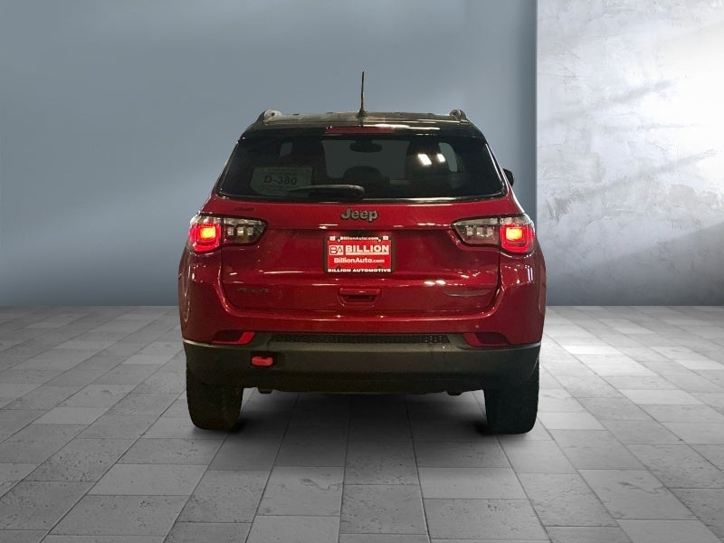 2025 Jeep Compass Trailhawk