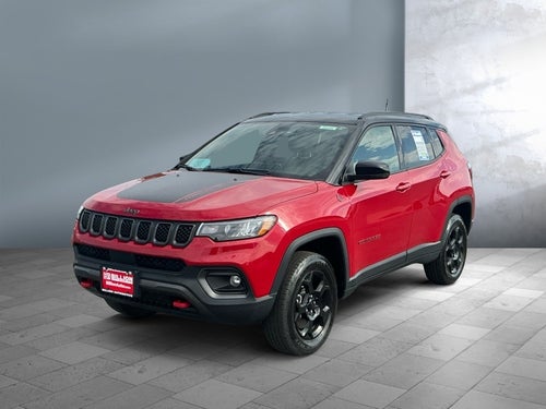 2023 Jeep Compass Trailhawk