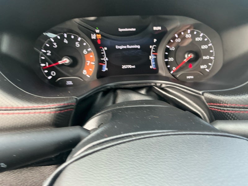 2023 Jeep Compass Trailhawk