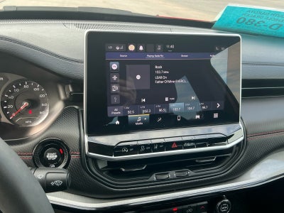 2023 Jeep Compass Trailhawk