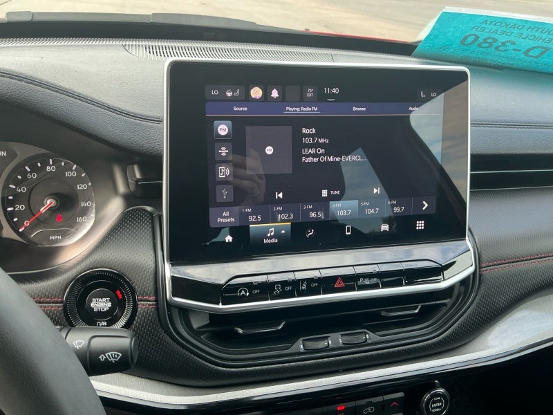 2023 Jeep Compass Trailhawk