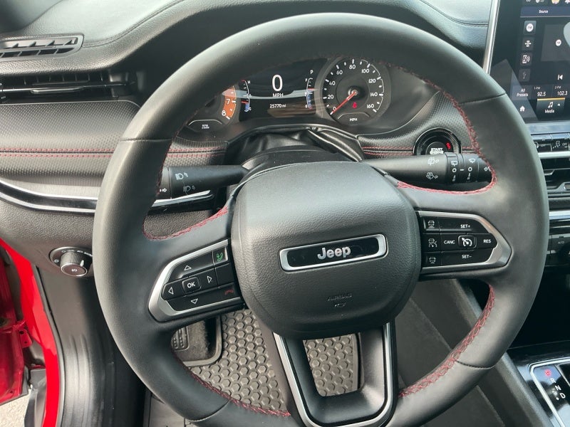 2023 Jeep Compass Trailhawk