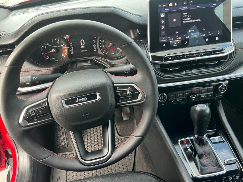 2023 Jeep Compass Trailhawk