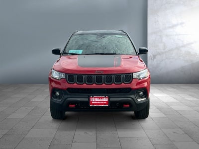 2023 Jeep Compass Trailhawk