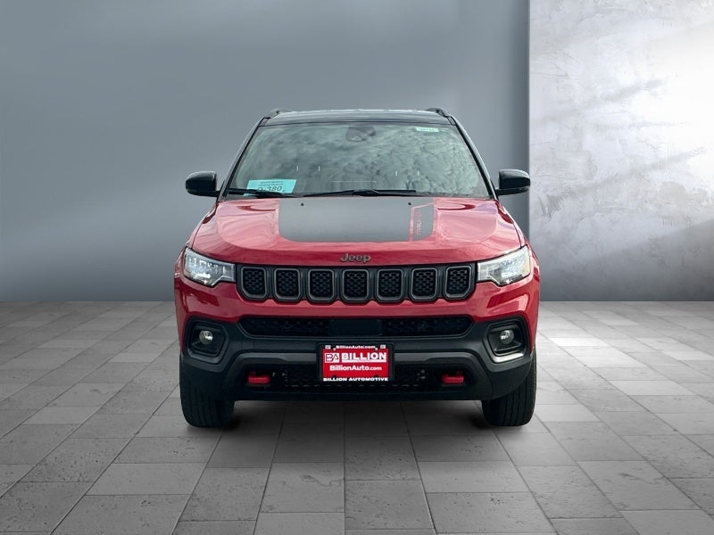 2023 Jeep Compass Trailhawk