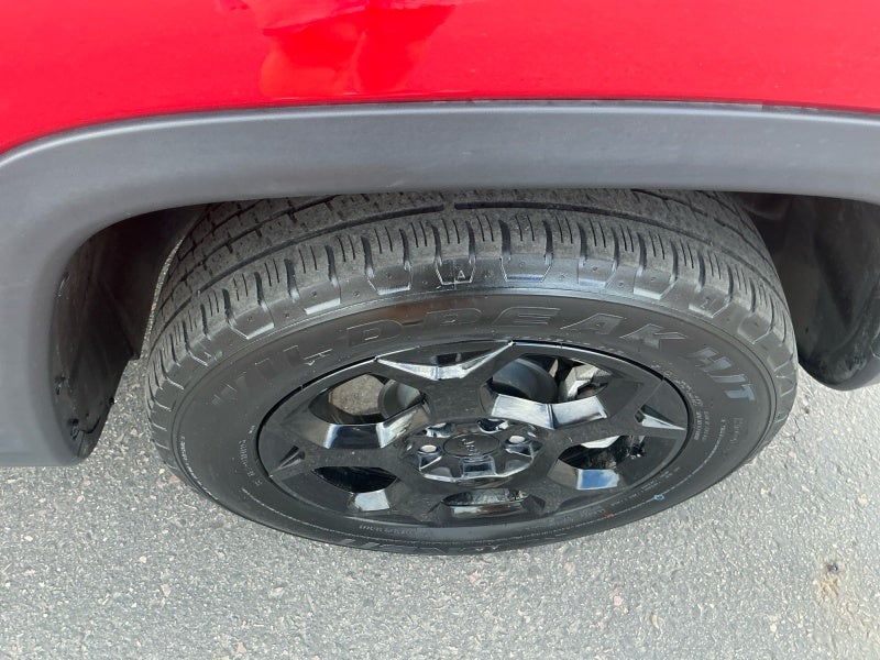 2023 Jeep Compass Trailhawk