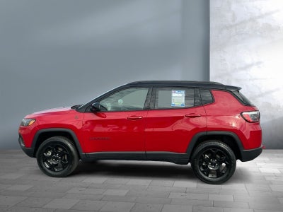 2023 Jeep Compass Trailhawk