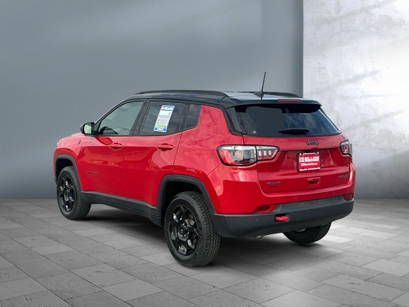 2023 Jeep Compass Trailhawk