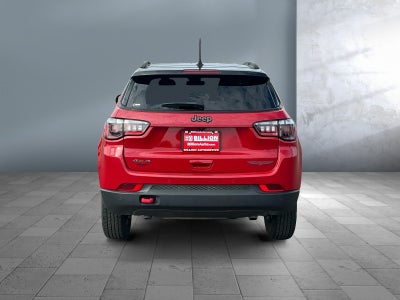 2023 Jeep Compass Trailhawk