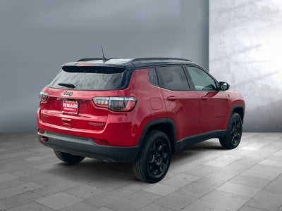 2023 Jeep Compass Trailhawk