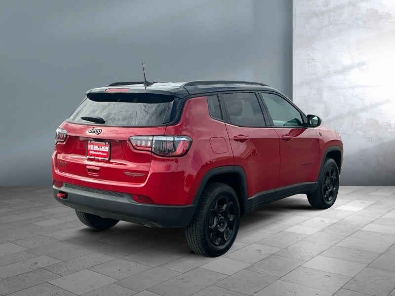 2023 Jeep Compass Trailhawk