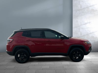 2023 Jeep Compass Trailhawk