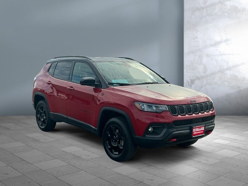 2023 Jeep Compass Trailhawk