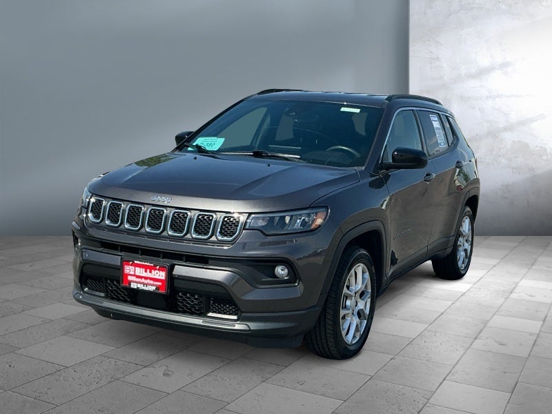 2024 Jeep Compass Latitude Lux