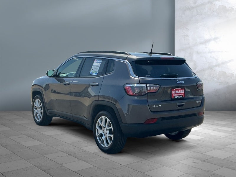 2024 Jeep Compass Latitude Lux