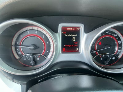 2020 Dodge Journey SE Value