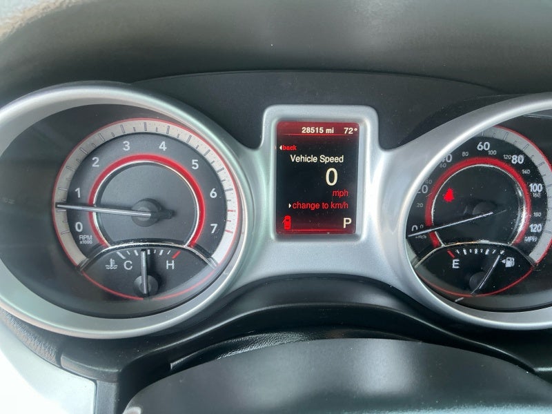 2020 Dodge Journey SE Value