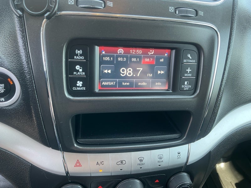 2020 Dodge Journey SE Value