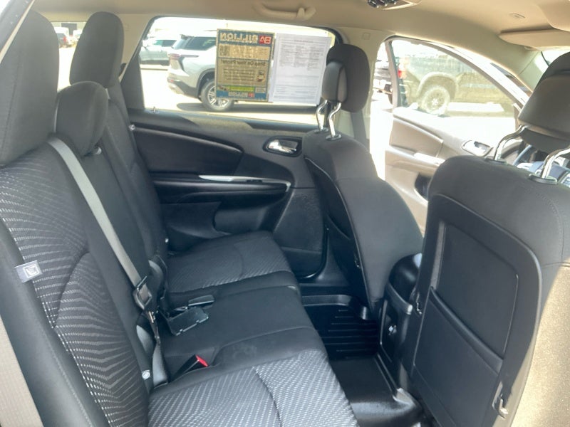 2020 Dodge Journey SE Value