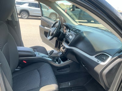 2020 Dodge Journey SE Value