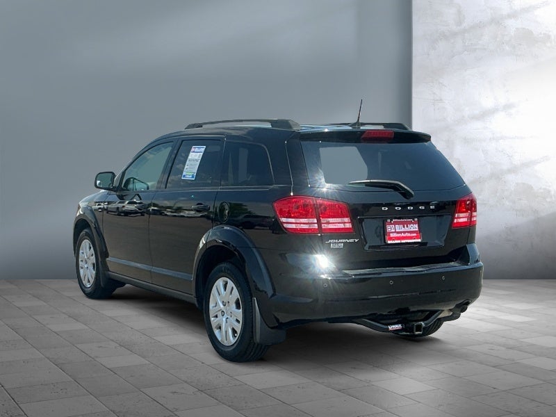 2020 Dodge Journey SE Value