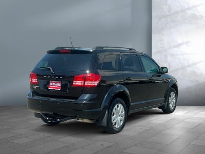 2020 Dodge Journey SE Value