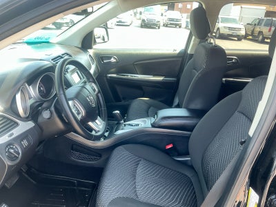 2020 Dodge Journey SE Value