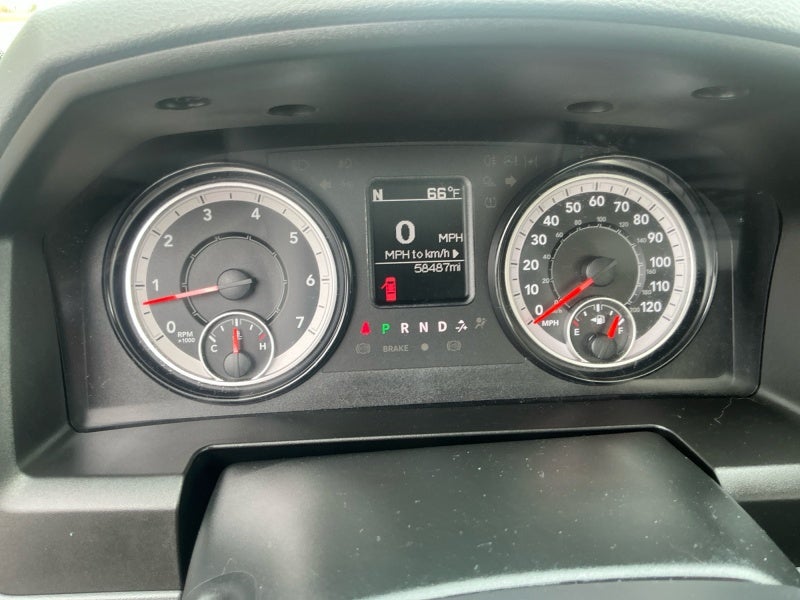 2019 RAM 1500 Classic Tradesman