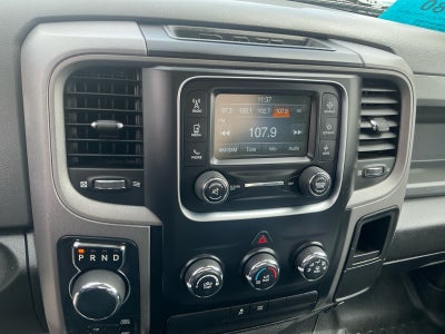 2019 RAM 1500 Classic Tradesman