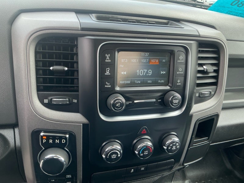 2019 RAM 1500 Classic Tradesman