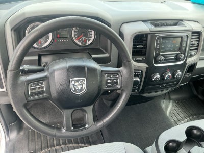 2019 RAM 1500 Classic Tradesman