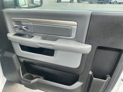 2019 RAM 1500 Classic Tradesman