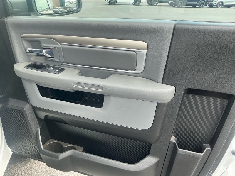 2019 RAM 1500 Classic Tradesman