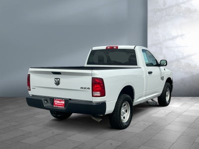 2019 RAM 1500 Classic Tradesman