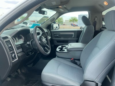 2019 RAM 1500 Classic Tradesman