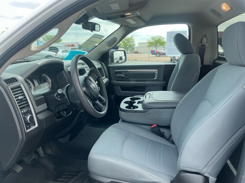 2019 RAM 1500 Classic Tradesman
