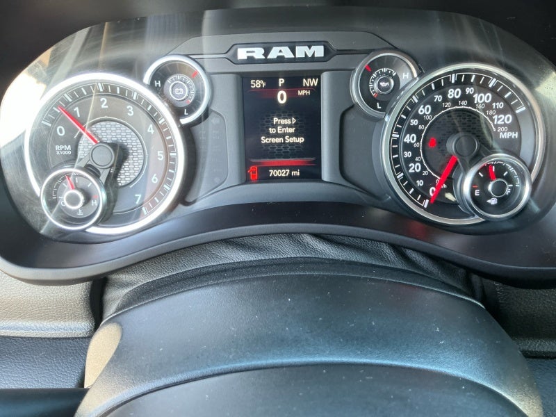2022 RAM 2500 Tradesman