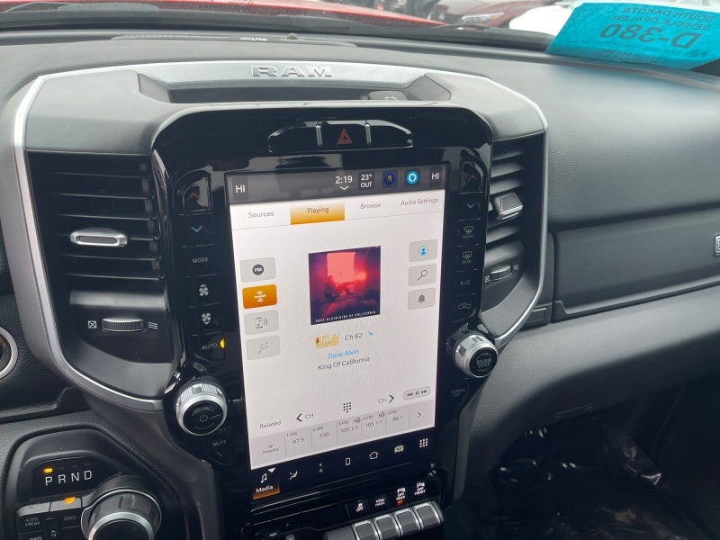 2024 RAM 2500 Big Horn