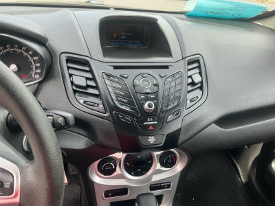 2019 Ford Fiesta SE