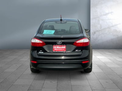 2019 Ford Fiesta SE