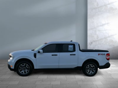 2022 Ford Maverick XLT