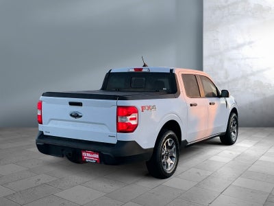 2022 Ford Maverick XLT