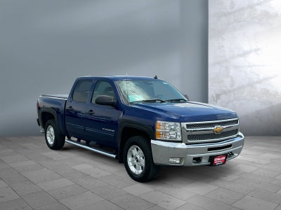 2013 Chevrolet Silverado 1500 LT