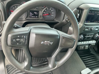 2023 Chevrolet Silverado 1500 Custom Trail Boss