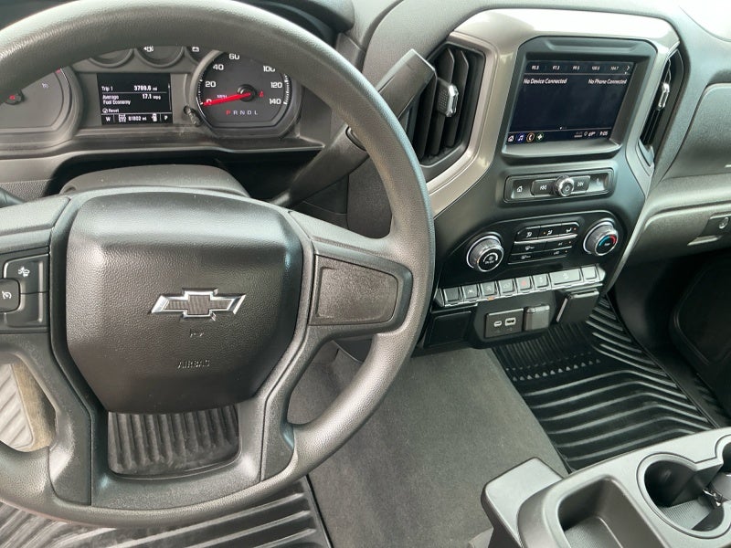 2023 Chevrolet Silverado 1500 Custom Trail Boss