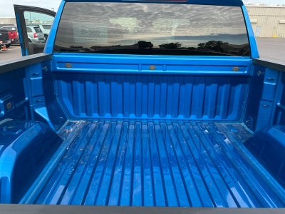 2023 Chevrolet Silverado 1500 Custom Trail Boss