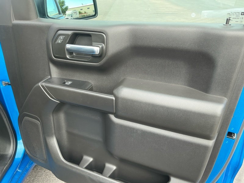 2023 Chevrolet Silverado 1500 Custom Trail Boss